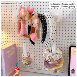 هولدر آویز نظم دهنده اسکرانچی و اکسسوری