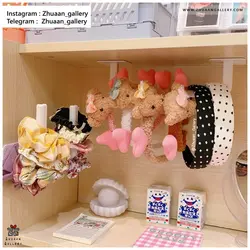 هولدر آویز نظم دهنده اسکرانچی و اکسسوری