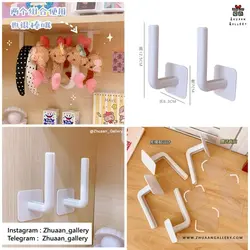 هولدر آویز نظم دهنده اسکرانچی و اکسسوری