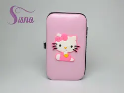 ست مانیکور هفت تیکه طرح عروسک