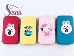 ست مانیکور هفت تیکه طرح عروسک