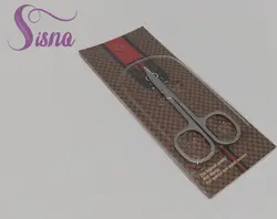 قیچی ابرو سر تیز مارک دار