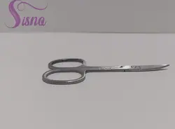 قیچی ابرو سر تیز مارک دار