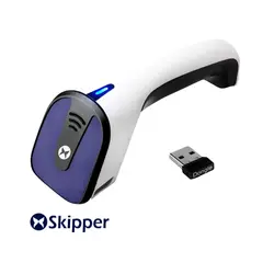 بارکدخوان اسکیپر اسپاتر ( Skipper Spotter ) دوبعدی بی سیم