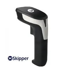 بارکدخوان اسکیپر مدل ریسر 2 (Skipper Racer II) دو بعدی به همراه پایه