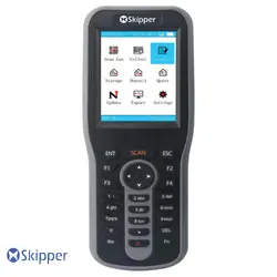 دیتاکالکتور دو بعدی اسکیپر مدل Skipper DC3200 (دستگاه جمع آوری اطلاعات)