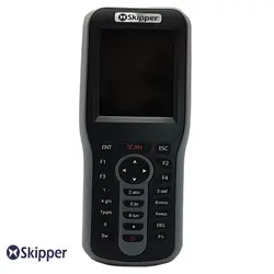 دیتاکالکتور دو بعدی اسکیپر مدل Skipper DC3200 (دستگاه جمع آوری اطلاعات)