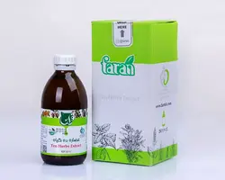 عصاره ده گیاه فران موثر در پاکسازی کبد چرب