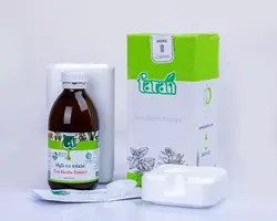 عصاره ده گیاه فران موثر در پاکسازی کبد چرب