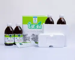 عصاره ده گیاه فران موثر در پاکسازی کبد چرب
