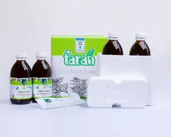 عصاره ده گیاه فران موثر در پاکسازی کبد چرب