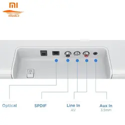 مشخصات ساندبار شیائومی مدل MDZ-27-DA | فروشگاه می لَندز