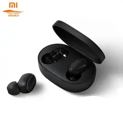 هدفون بلوتوثی شیائومی مدل Earbuds Basic S | فروشگاه می لَندز