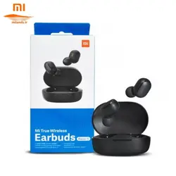 هدفون بلوتوثی شیائومی مدل Earbuds Basic S | فروشگاه می لَندز