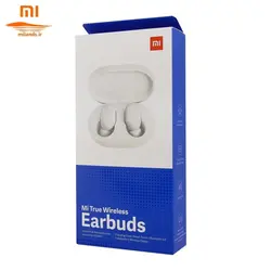 هدفون بلوتوثی Earbuds شیائومی نسخه گلوبال مدل TWSEJ02LM | فروشگاه می لَندز