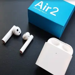 هندزفری بلوتوثی شیائومی مدل AIR 2 Xiaomi Mi Air2 Wireless Earphones