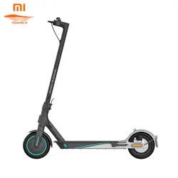 اسکوتر شیائومی مدل Mi Electronic Scooter Pro 2 AMG تجربه حس رانندگی فرمول یک