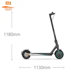 اسکوتر شیائومی مدل Mi Electronic Scooter Pro 2 AMG تجربه حس رانندگی فرمول یک