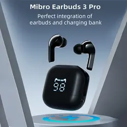 هندزفری بلوتوثی شیائومی مدل Mibro Earbuds 3 pro | می لَندز