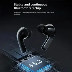 هندزفری بلوتوثی شیائومی مدل Mibro Earbuds 3 pro | می لَندز