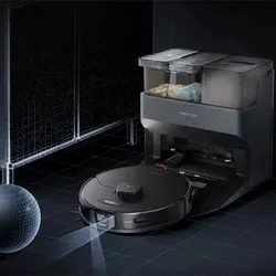 جاروی رباتیک Roborock مدل S7 MaxV Ultra | فروشگاه می لَندز