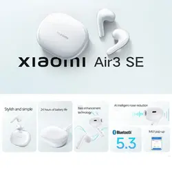 هندزفری بلوتوثی شیائومی مدل Xiaomi Air 3 SE