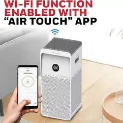 دستگاه تصفیه کننده هوا هانیول مدل AIR TOUCH U1 | فروشگاه می لَندز