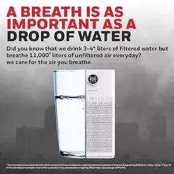 دستگاه تصفیه کننده هوا هانیول مدل AIR TOUCH P2 | فروشگاه می لَندز