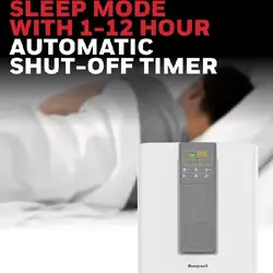 دستگاه تصفیه کننده هوا Honeywell مدل AIR TOUCH V4 | فروشگاه می لَندز