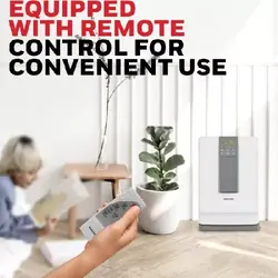 دستگاه تصفیه کننده هوا Honeywell مدل AIR TOUCH V4 | فروشگاه می لَندز