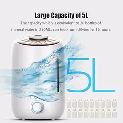 دستگاه بخور شیائومی مدل Deerma F500 | فروشگاه می لَندز