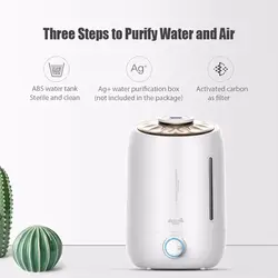 دستگاه بخور شیائومی مدل Deerma F500 | فروشگاه می لَندز