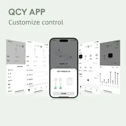 هندزفری بی سیم QCY مدل AilyBuds Lite T29 | فروشگاه میلندز