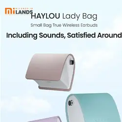 هندزفری بلوتوث شیائومی هایلو مدل Lady Bag