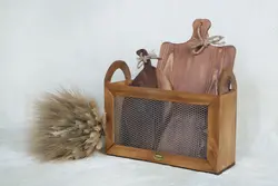 باکس نظم دهنده - مامبو وود باکس نظم دهنده