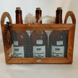 باکس نظم دهنده - مامبو وود باکس نظم دهنده