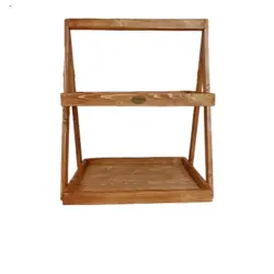 استند دو طبقه پاسماوری آشپزخانه - مامبو وود