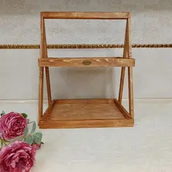 استند دو طبقه پاسماوری آشپزخانه - مامبو وود