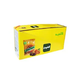 کلمپه گردویی بسته 24 عددی