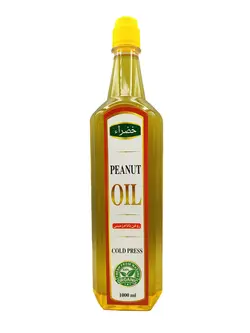 روغن بادام زمینی