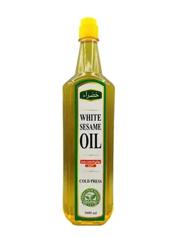 روغن کنجد (کم بو)