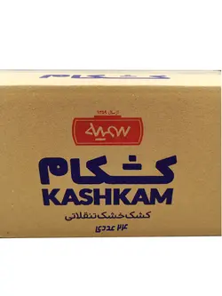 کشکام قره قروت کارتن ۲۴ عددی