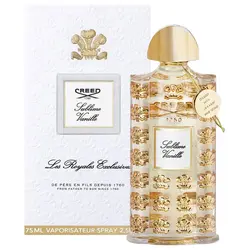 عطر کرید سابلایم وانیل ادو پرفیوم زنانه و مردانه 75 میلی لیتر