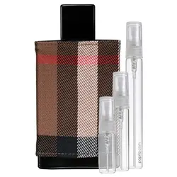 دستریز بربری لندن مردانه قدیمی و جدید ادو تویلت