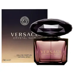 عطر ورساچه کریستال نویر زنانه ادو پرفیوم 90 میلی لیتر