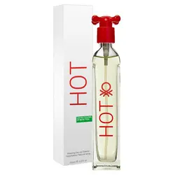 عطر بنتون هات ادو تویلت زنانه و مردانه 100 میلی لیتر