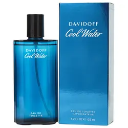 عطر کول واتر دیویدف مردانه 125 میلی‌لیتر
