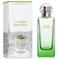 عطر هرمس آن جاردین شور له توا ادو تویلت زنانه ( جاقدین شور له تویت ) 100 میلی‌لیتر