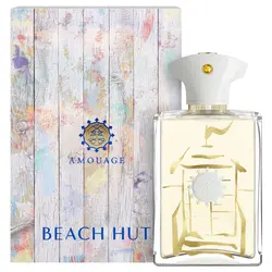 عطر آمواج بیچ هات مردانه ( آمواژ بیچ هات من ) ادو پرفیوم 100 میلی لیتر
