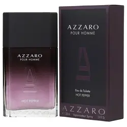 عطر آزارو پور هوم هات پپر ادو تویلت مردانه 100 میلی لیتر